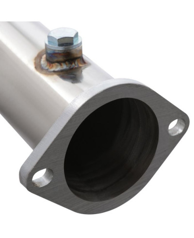 DOWNPIPE / DECATA INOX SUBARU IMPREZA GC8 WRX STI 95-01 JAPSPEED