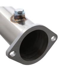 DOWNPIPE / DECATA INOX SUBARU IMPREZA GC8 WRX STI 95-01 JAPSPEED