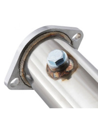 DOWNPIPE / DECATA INOX SUBARU IMPREZA GC8 WRX STI 95-01 JAPSPEED