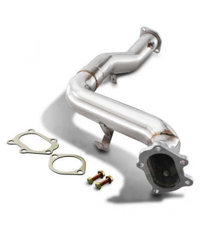 DOWNPIPE / DECATA INOX SUBARU IMPREZA GC8 WRX STI 95-01 JAPSPEED