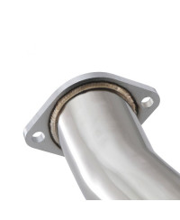 CATBACK SHOTGUN INOX SUBARU IMPREZA GC8 WRX STI 95-01 JAPSPEED