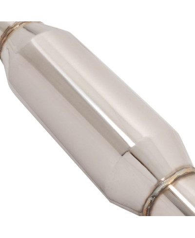 CATBACK SHOTGUN INOX SUBARU IMPREZA GC8 WRX STI 95-01 JAPSPEED