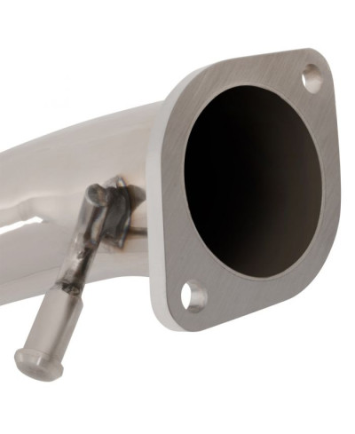 CATBACK SHOTGUN INOX SUBARU IMPREZA GC8 WRX STI 95-01 JAPSPEED