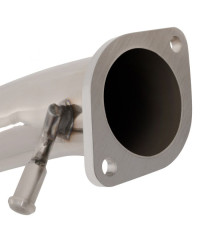 CATBACK SHOTGUN INOX SUBARU IMPREZA GC8 WRX STI 95-01 JAPSPEED