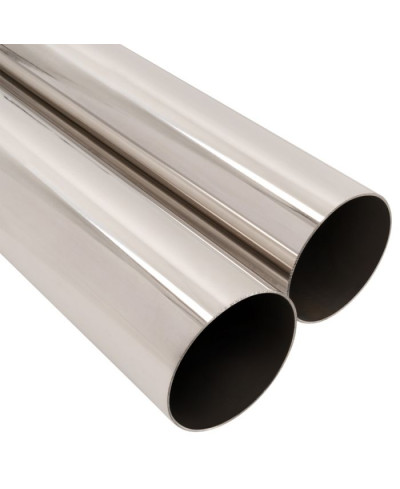 CATBACK SHOTGUN INOX SUBARU IMPREZA GC8 WRX STI 95-01 JAPSPEED