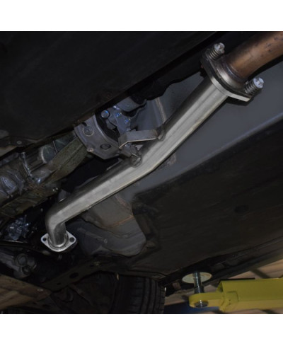 DOWNPIPE DECATA TOYOTA GT86 & SUBARU BRZ JAPSPEED