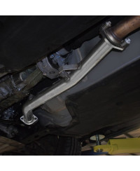 DOWNPIPE DECATA TOYOTA GT86 & SUBARU BRZ JAPSPEED