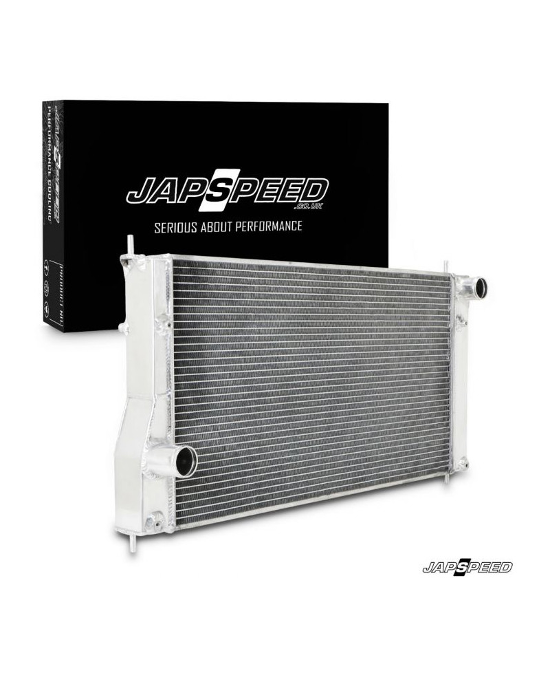 RADIATEUR ALUMINIUM TOYOTA GT86 & SUBARU BRZ JAPSPEED