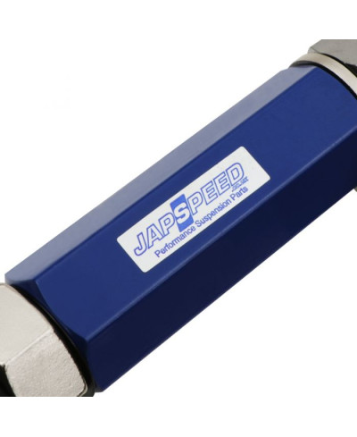 TIRANTS CHASSE ARRIERE REGLABLES TOYOTA GT86 & SUBARU BRZ JAPSPEED