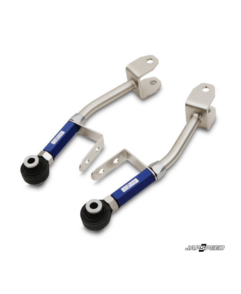 TIRANTS CHASSE ARRIERE REGLABLES TOYOTA GT86 & SUBARU BRZ JAPSPEED