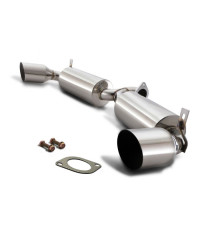 CATBACK INOX TOYOTA MR2 3S-GE NON TURBO JAPSPEED