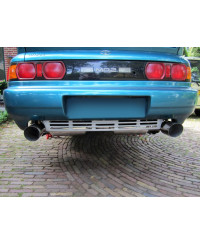 CATBACK INOX TOYOTA MR2 3S-GE NON TURBO JAPSPEED