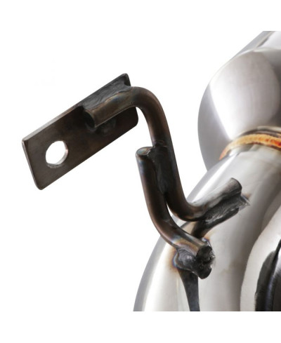 CATBACK INOX TOYOTA MR2 TURBO 90-95 JAPSPEED