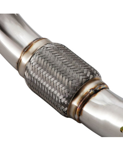 CATBACK INOX TOYOTA MR2 TURBO 90-95 JAPSPEED