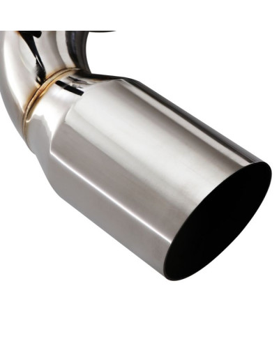 CATBACK INOX TOYOTA MR2 TURBO 90-95 JAPSPEED