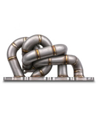 COLLECTEUR INOX TOYOTA MR2 SW20 & CELICA ST185 2.0 TURBO JAPSPEED