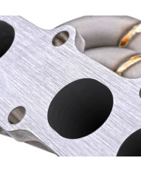 COLLECTEUR INOX TOYOTA MR2 SW20 & CELICA ST185 2.0 TURBO JAPSPEED