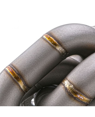 COLLECTEUR INOX TOYOTA MR2 SW20 & CELICA ST185 2.0 TURBO JAPSPEED