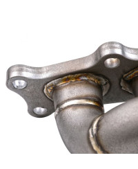 COLLECTEUR INOX TOYOTA MR2 SW20 & CELICA ST185 2.0 TURBO JAPSPEED