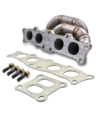 COLLECTEUR INOX TOYOTA MR2 SW20 & CELICA ST185 2.0 TURBO JAPSPEED