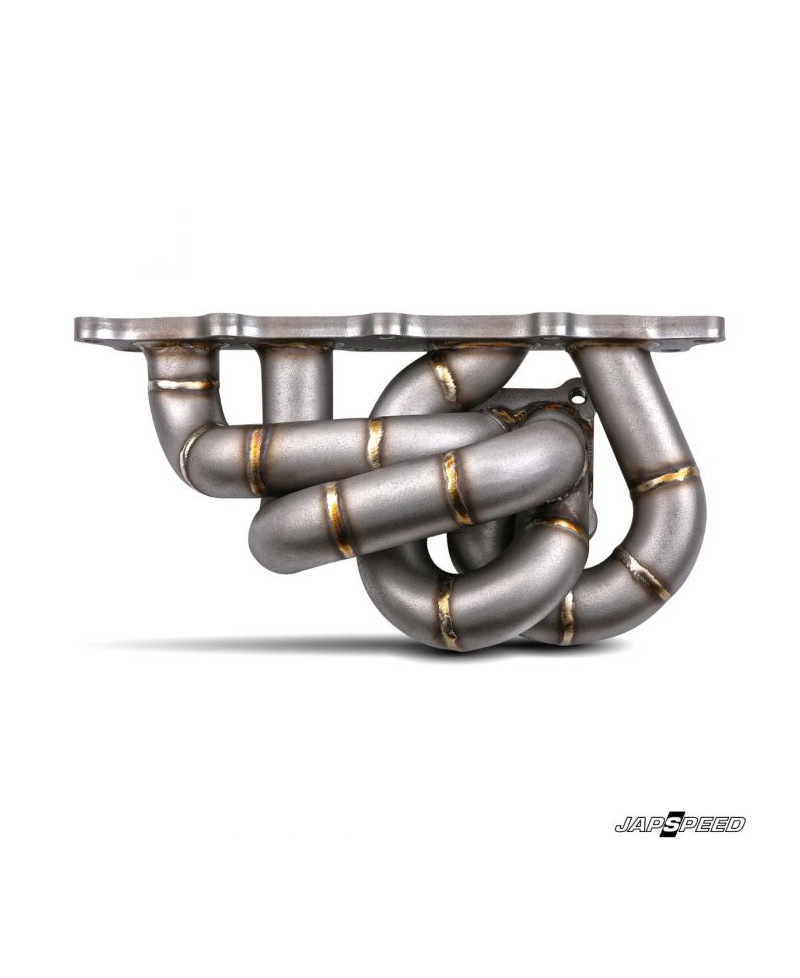 COLLECTEUR INOX TOYOTA MR2 SW20 & CELICA ST185 2.0 TURBO JAPSPEED