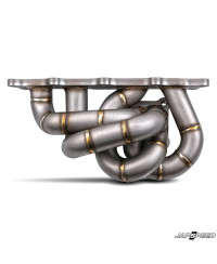 COLLECTEUR INOX TOYOTA MR2 SW20 & CELICA ST185 2.0 TURBO JAPSPEED