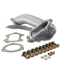 DOWNPIPE VERNIS CERAMIQUE TOYOTA MR2 SW20 & CELICA ST185 2.0 TURBO JAPSPEED