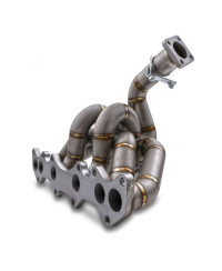 COLLECTEUR INOX TOYOTA SUPRA MK3 JZA70 VVTI JAPSPEED