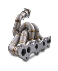 COLLECTEUR INOX TOYOTA SUPRA MK3 JZA70 VVTI JAPSPEED