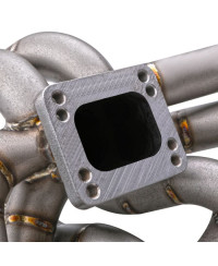 COLLECTEUR INOX TOYOTA SUPRA MK3 JZA70 VVTI JAPSPEED