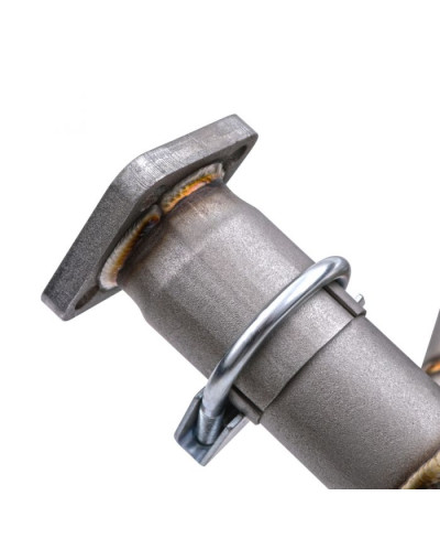 COLLECTEUR INOX TOYOTA SUPRA MK3 JZA70 VVTI JAPSPEED