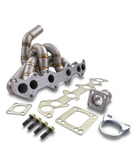 COLLECTEUR INOX TOYOTA SUPRA MK3 JZA70 VVTI JAPSPEED