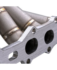 COLLECTEUR INOX TOYOTA SUPRA MK3 A70 NON VVTI JAPSPEED