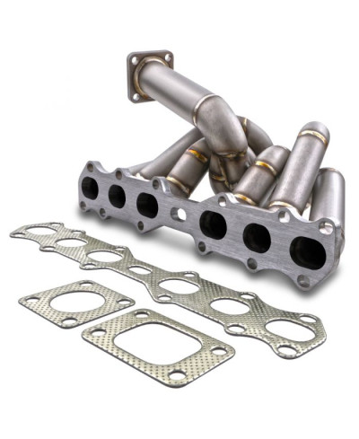 COLLECTEUR INOX TOYOTA SUPRA MK3 A70 NON VVTI JAPSPEED