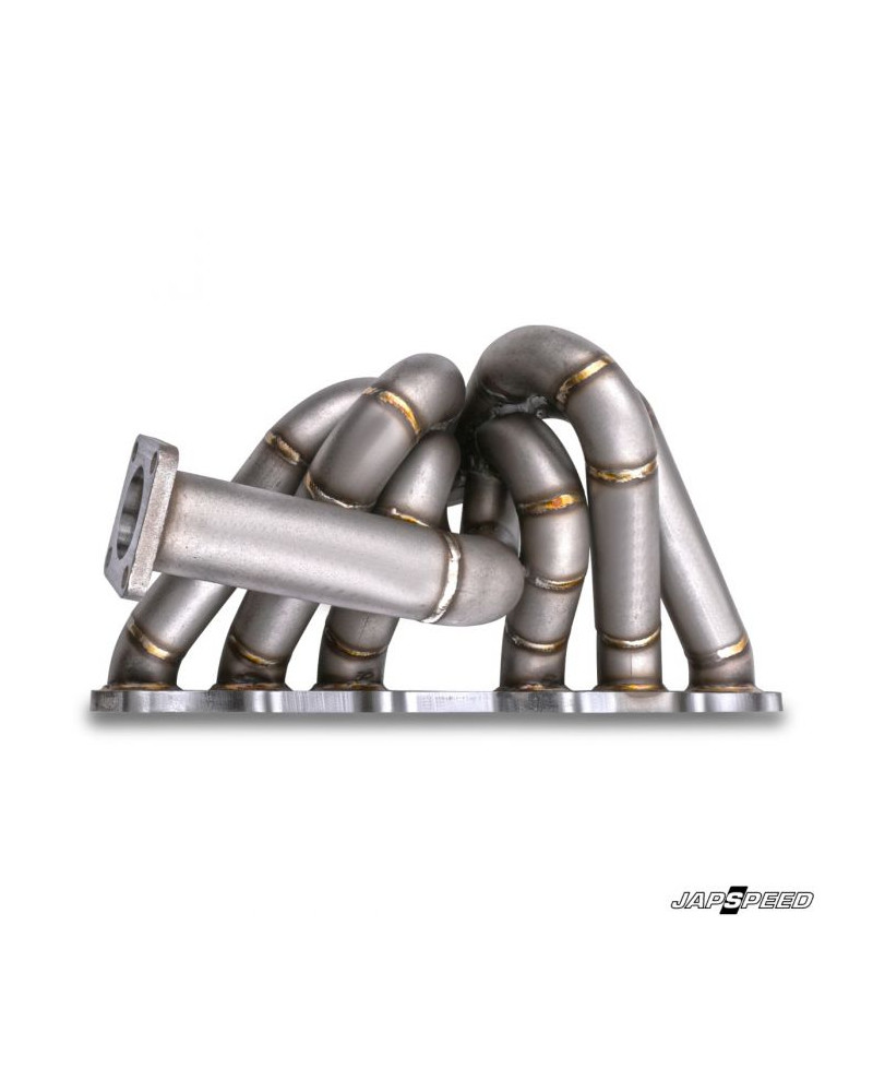 COLLECTEUR INOX TOYOTA SUPRA MK3 A70 NON VVTI JAPSPEED