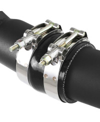 KIT ECHANGEUR ALUMINIUM MVT SUBARU IMPREZA GC8 95-01 JAPSPEED