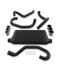 KIT ECHANGEUR ALUMINIUM MVT SUBARU IMPREZA GC8 95-01 JAPSPEED