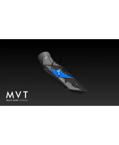 KIT ECHANGEUR ALUMINIUM MVT SUBARU IMPREZA GC8 95-01 JAPSPEED