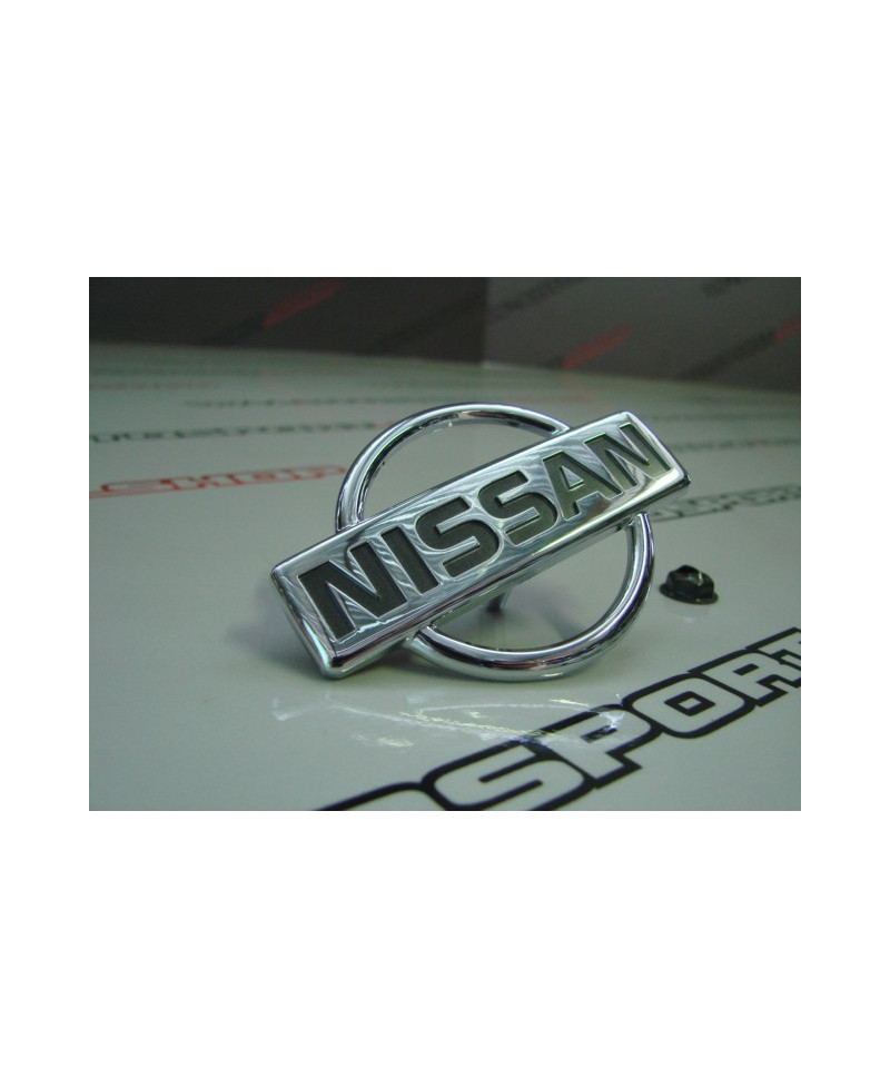 LOGO NISSAN PC AVANT S2