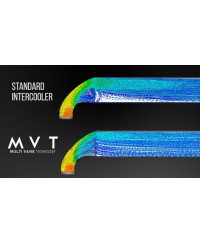 KIT ECHANGEUR ALUMINIUM MVT SUBARU IMPREZA GC8 95-01 JAPSPEED