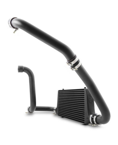 KIT ECHANGEUR ALUMINIUM MVT TOYOTA SUPRA MK3 & MK4 1JZ / 2JZ JAPSPEED