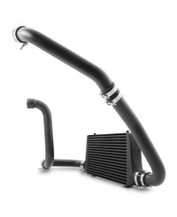KIT ECHANGEUR ALUMINIUM MVT TOYOTA SUPRA MK3 & MK4 1JZ / 2JZ JAPSPEED