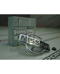 LOGO NISSAN PC AVANT S2
