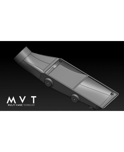 KIT ECHANGEUR ALUMINIUM MVT TOYOTA SUPRA MK3 & MK4 1JZ / 2JZ JAPSPEED