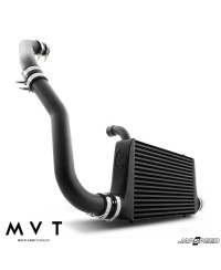KIT ECHANGEUR ALUMINIUM MVT TOYOTA SUPRA MK3 & MK4 1JZ / 2JZ JAPSPEED