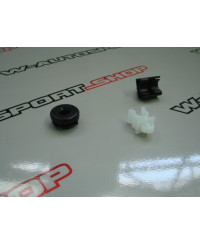 KIT FIXATION TRINGLE CAPOT S13 NISSAN 