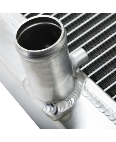 RADIATEUR ALUMINIUM TOYOTA SUPRA MK3 JZA70 1JZ-GTE 86-93 JAPSPEED