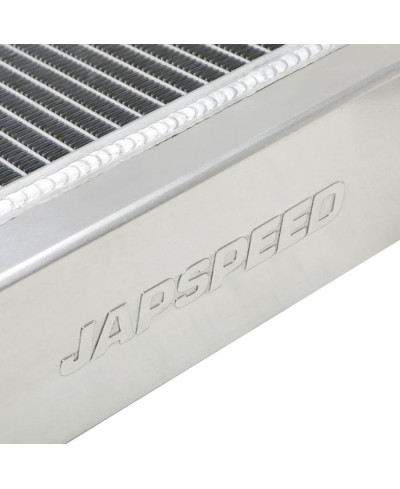 RADIATEUR ALUMINIUM TOYOTA SUPRA MK3 JZA70 1JZ-GTE 86-93 JAPSPEED