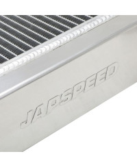 RADIATEUR ALUMINIUM TOYOTA SUPRA MK3 JZA70 1JZ-GTE 86-93 JAPSPEED