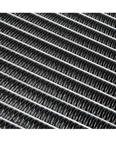 RADIATEUR ALUMINIUM TOYOTA SUPRA MK3 JZA70 1JZ-GTE 86-93 JAPSPEED
